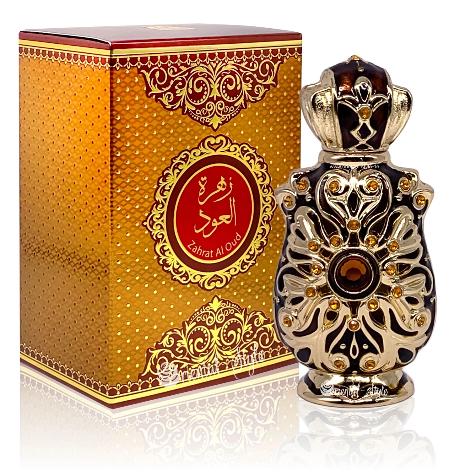 Afnan Zahrat Al Oud