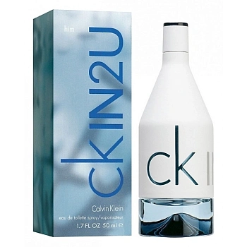 Фото Calvin Klein CK IN2U Him