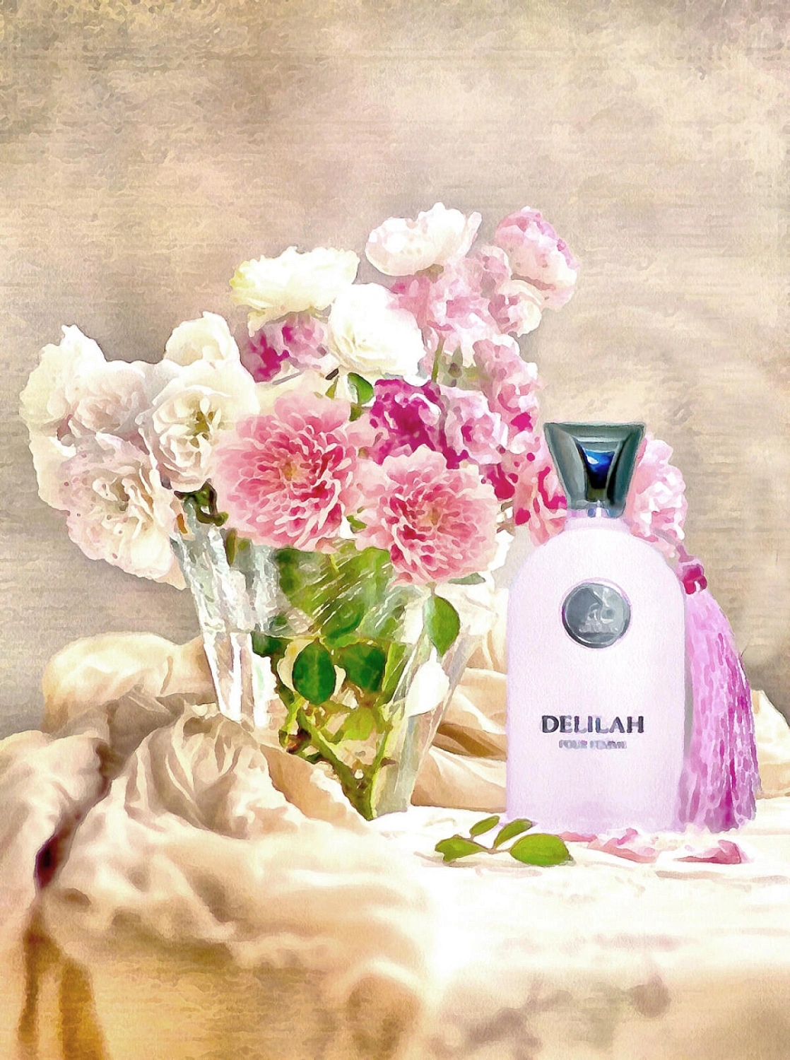 Alhambra Delilah