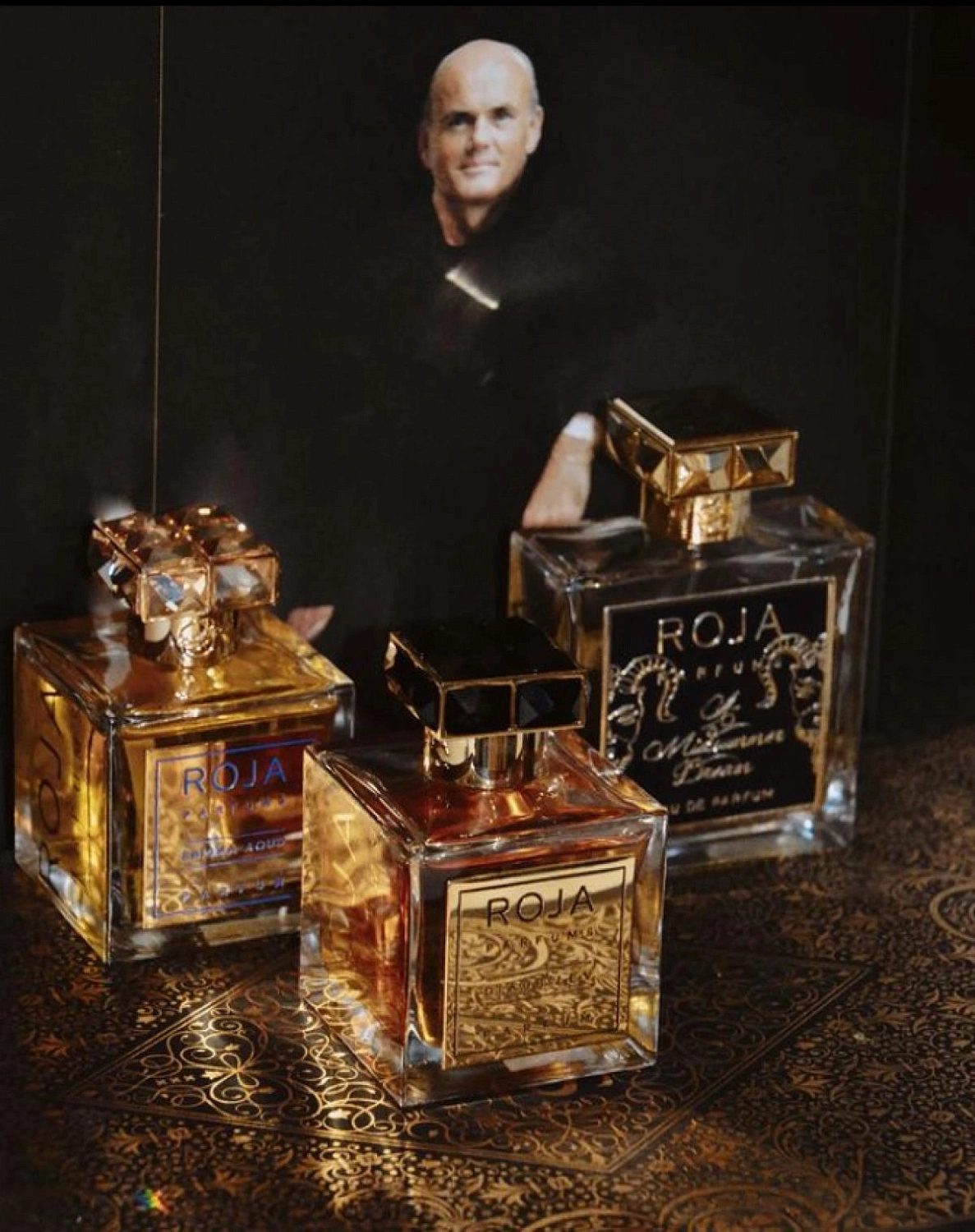 Roja Parfums Enigma Aoud