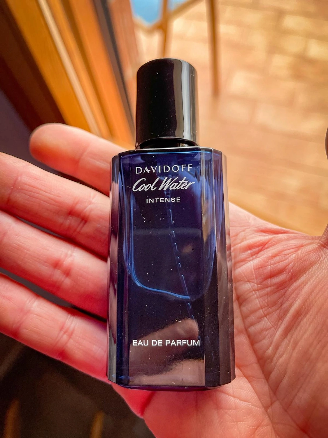 Davidoff Cool Water Intense