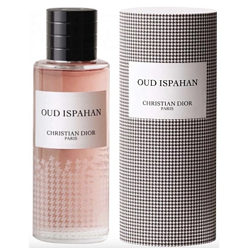 Фото Christian Dior Oud Ispahan New Look Limited Edition