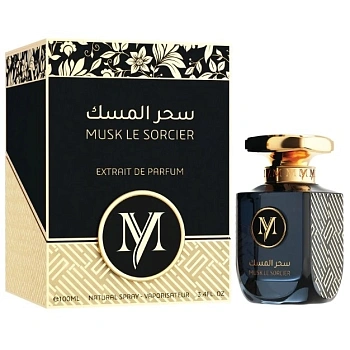 Фото My Perfumes Musk Le Sorcier
