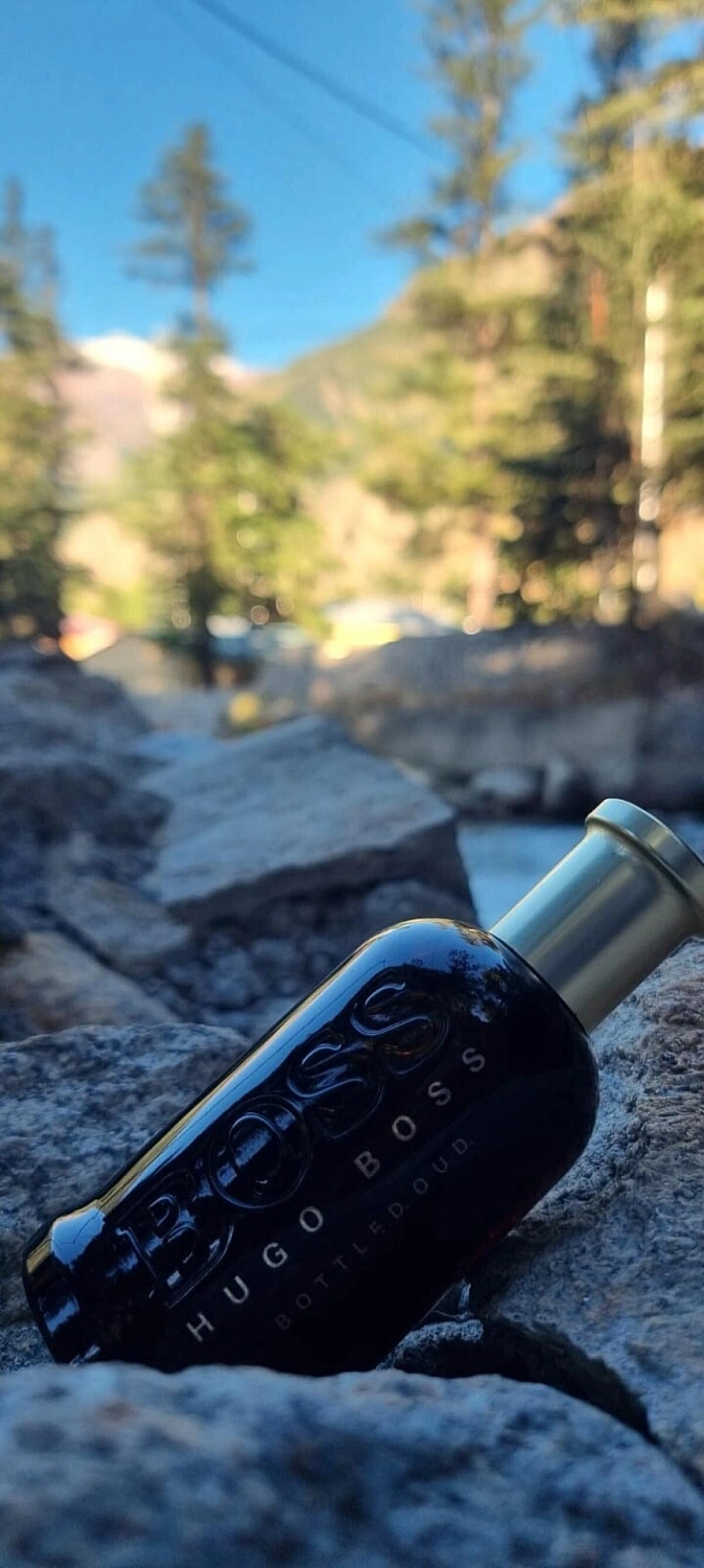 Hugo Boss Bottled Oud