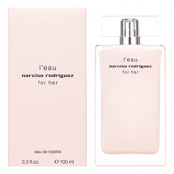 Narciso Rodriguez L'Eau for Her туалетная вода 100 мл
