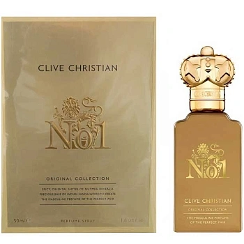 Clive Christian No 1 Masculine духи 50 мл