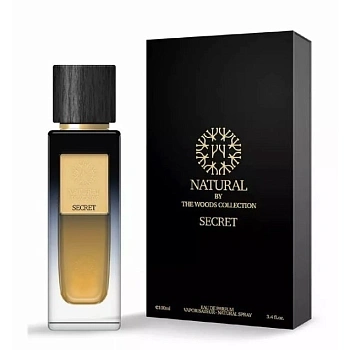 The Woods Collection Secret парфюмерная вода 100 мл