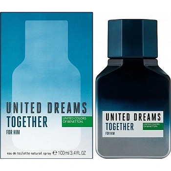 Фото United Colors of Benetton United Dreams Together for Him