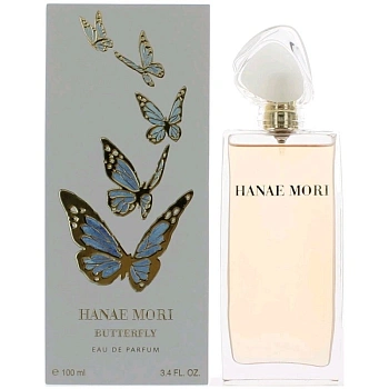 Hanae Mori парфюмерная вода 100 мл