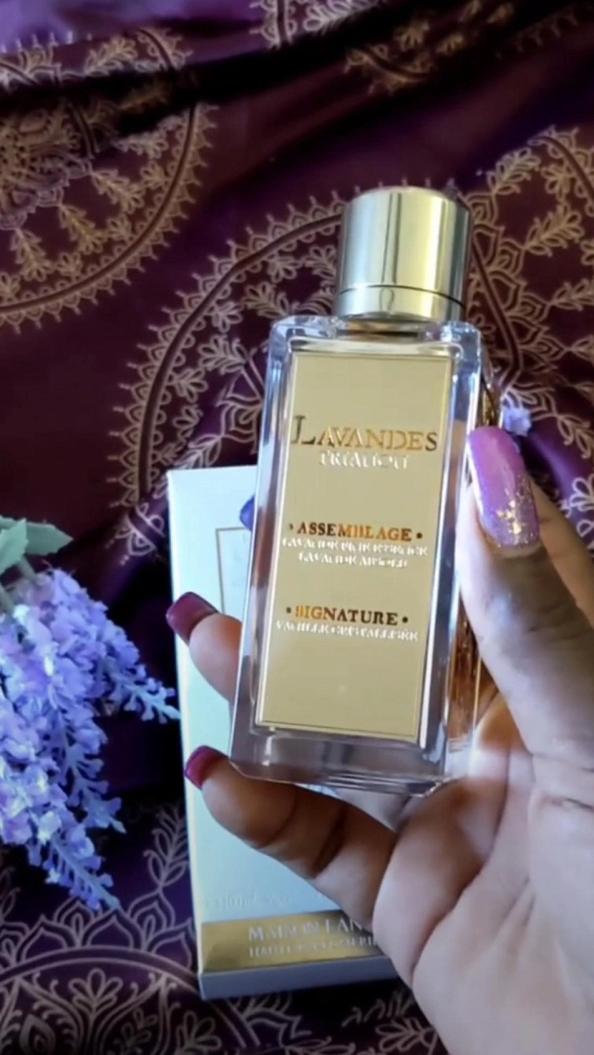 Lancôme Lavandes Trianon