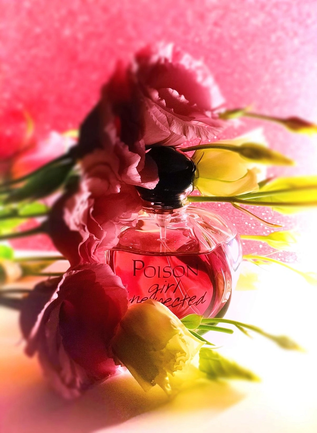 Christian Dior Poison Girl Unexpected