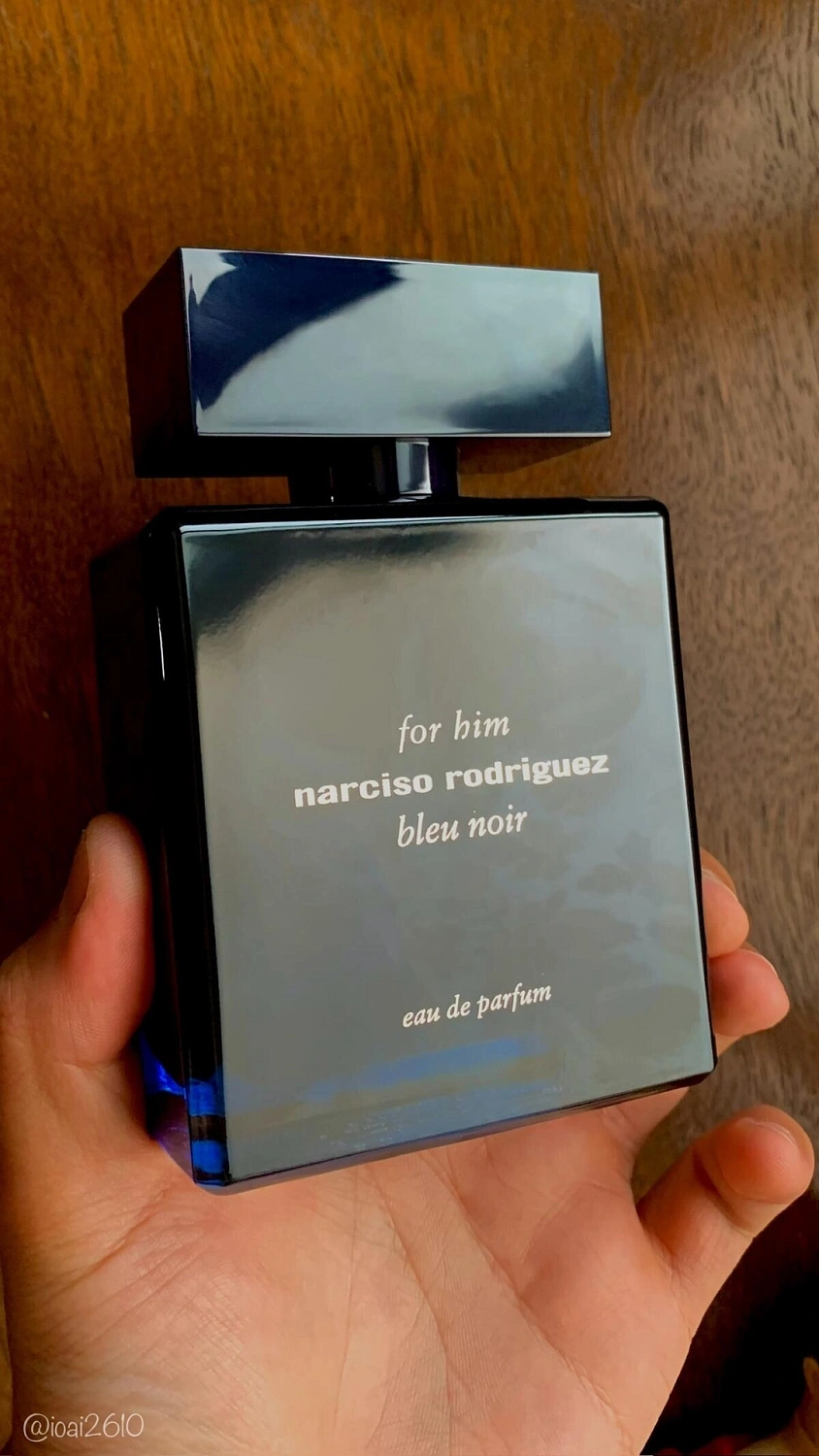 Narciso Rodriguez for Him Bleu Noir Eau de Parfum