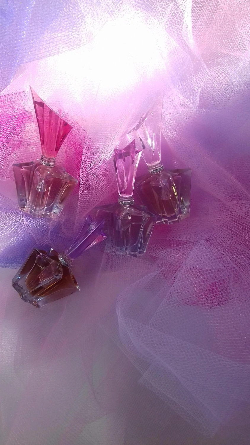 Mugler The Rose Angel
