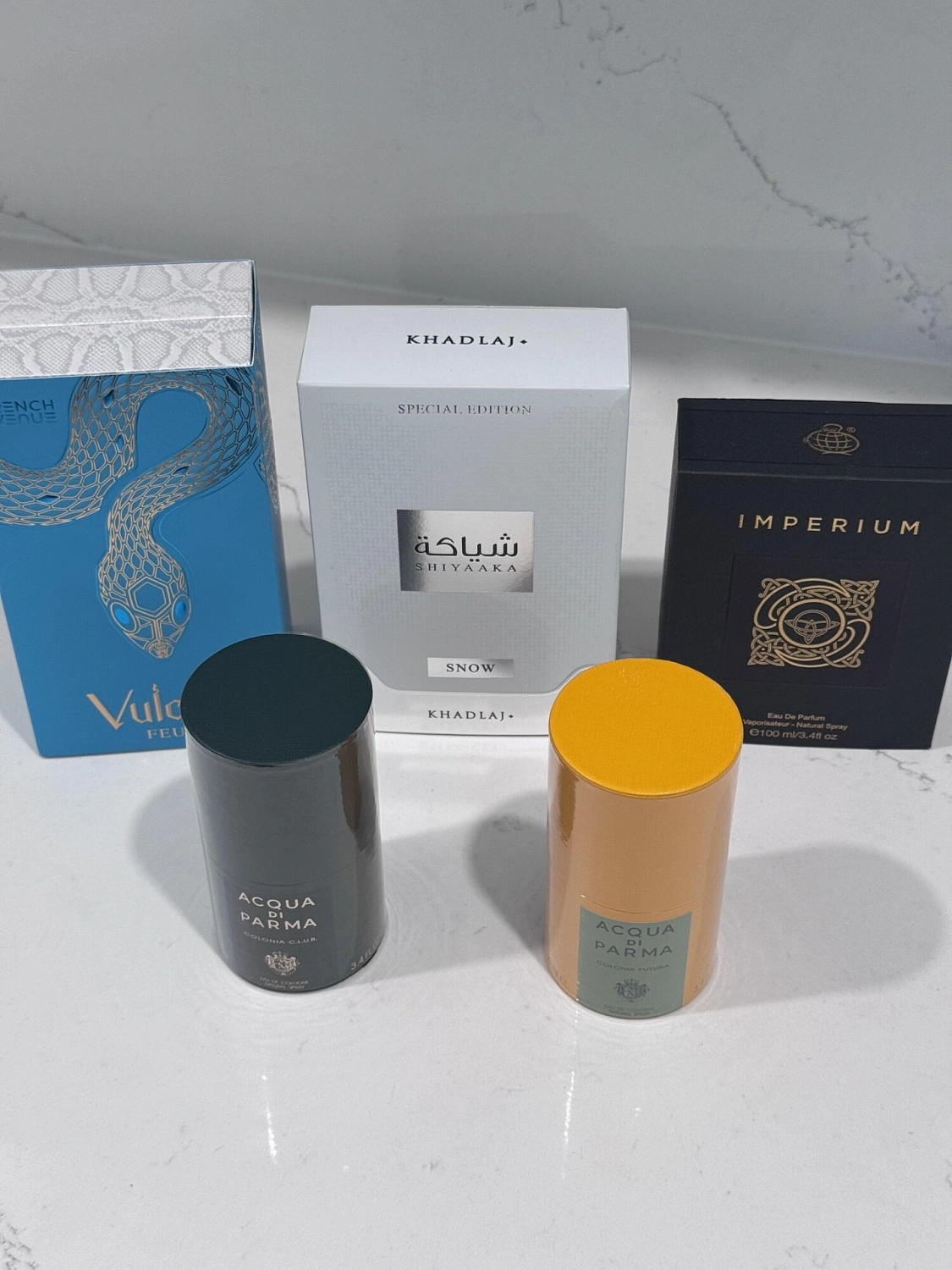 Acqua di Parma Colonia C.L.U.B.