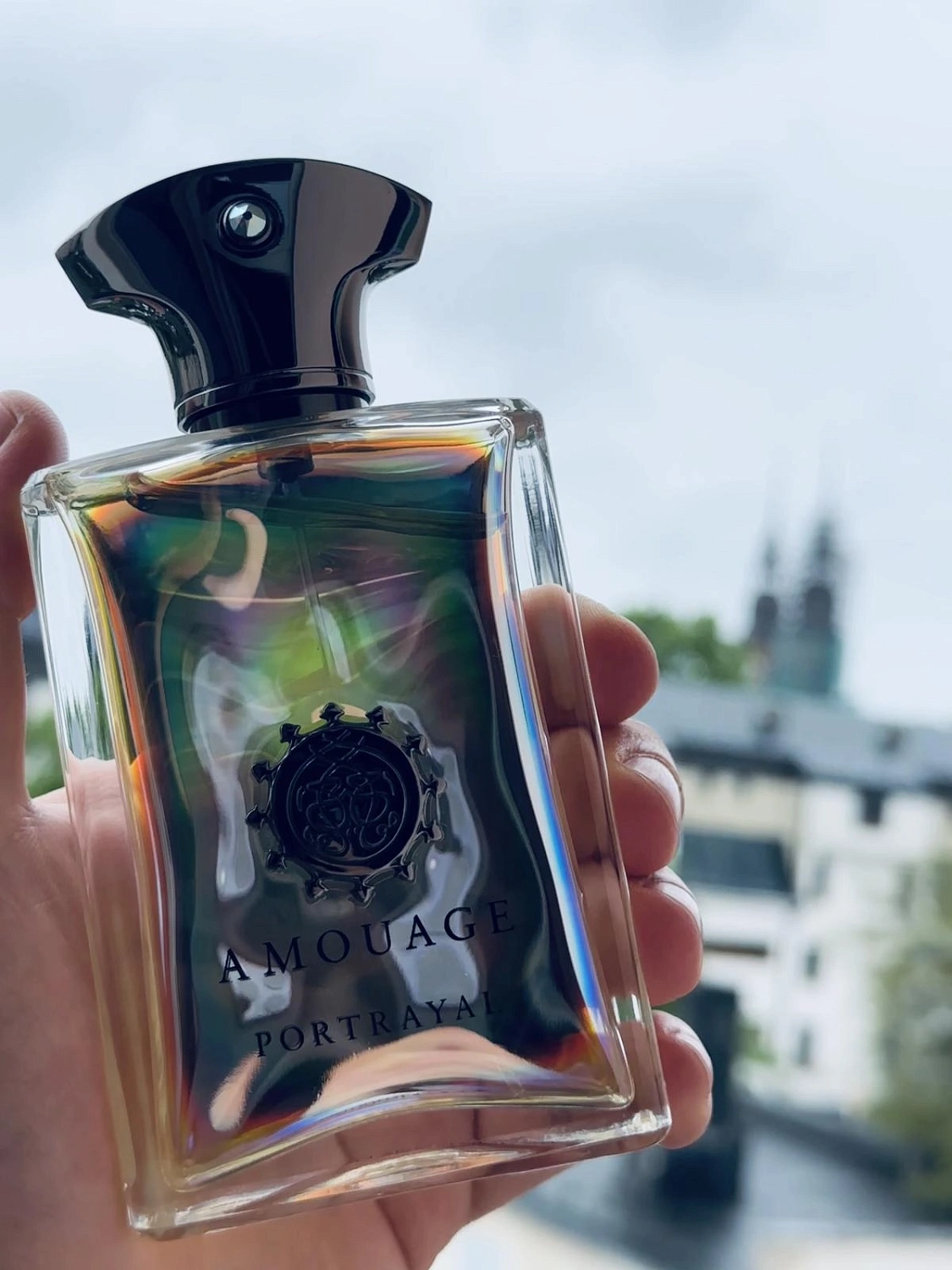 Amouage Portrayal Man