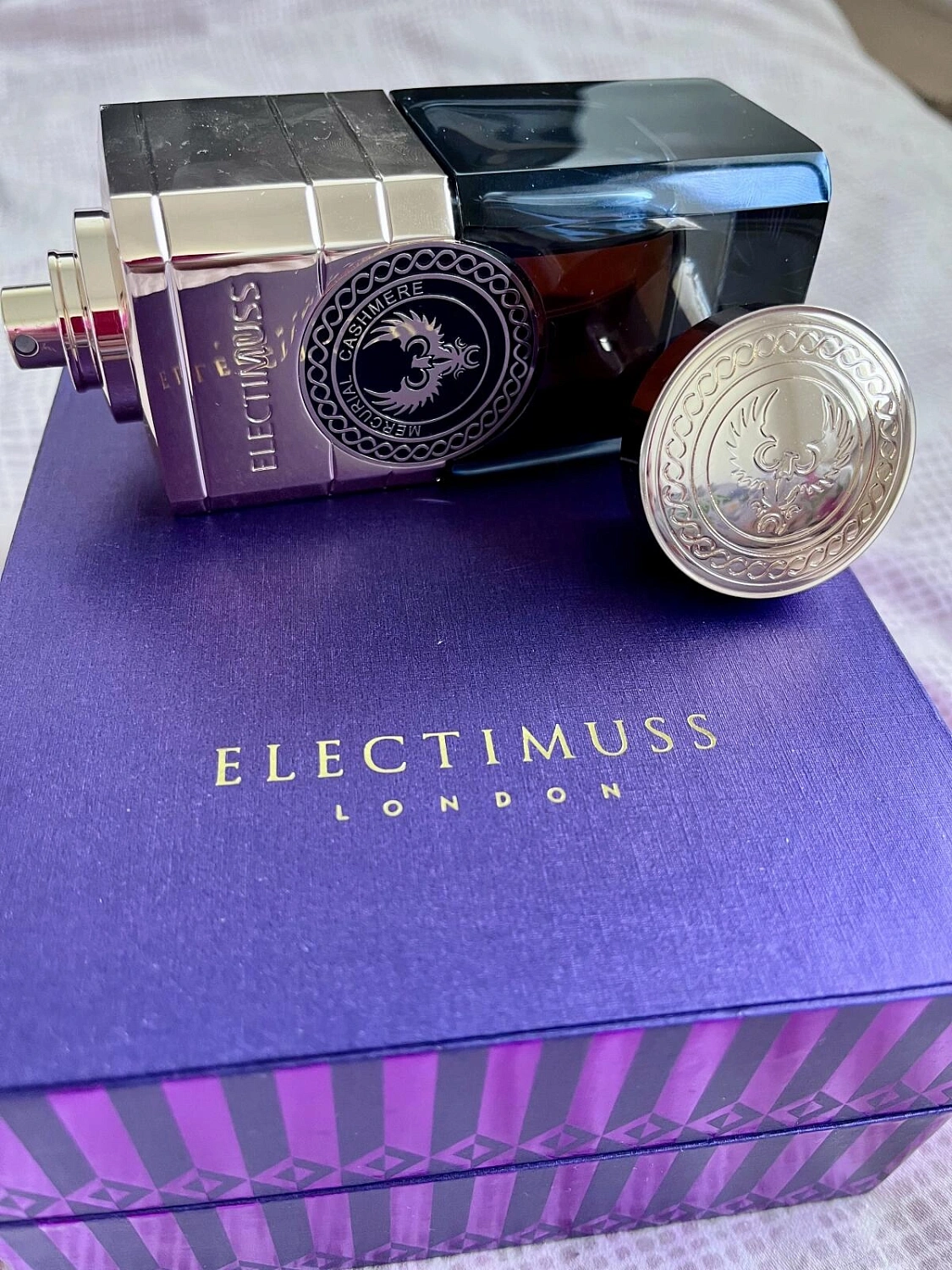 Electimuss Mercurial Cashmere