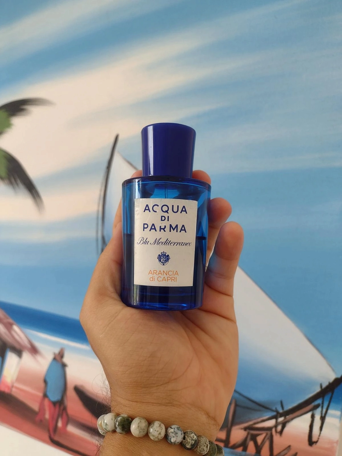 Acqua di Parma Arancia di Capri