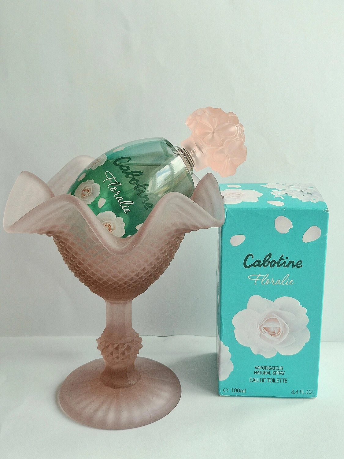 Grès Cabotine Floralie