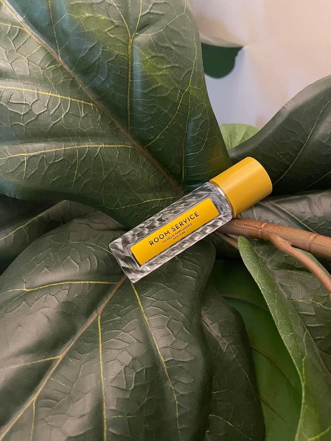 Vilhelm Parfumerie Room Service
