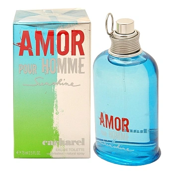Фото Cacharel Amor pour Homme Sunshine
