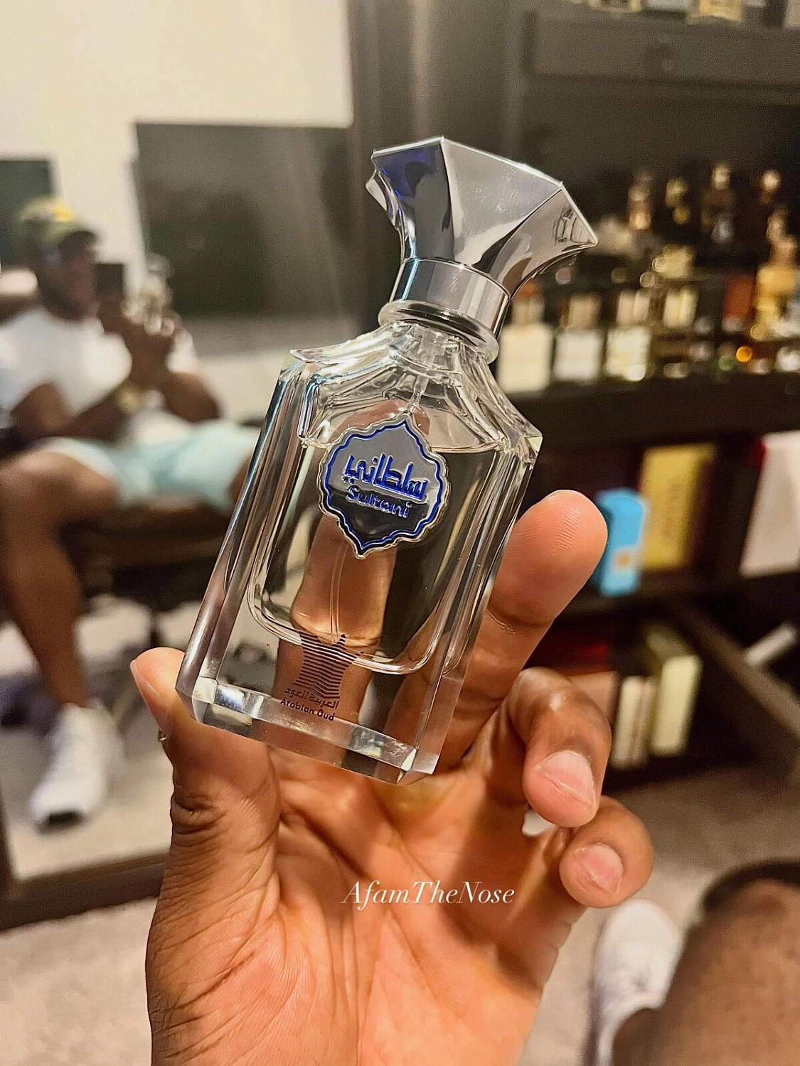 Arabian Oud Sultani