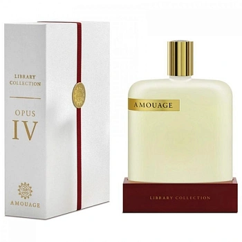 Amouage The Library Collection Opus IV парфюмерная вода 100 мл