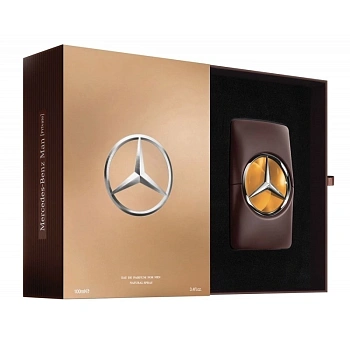 Mercedes-Benz Mercedes Benz Man Private парфюмерная вода 100 мл