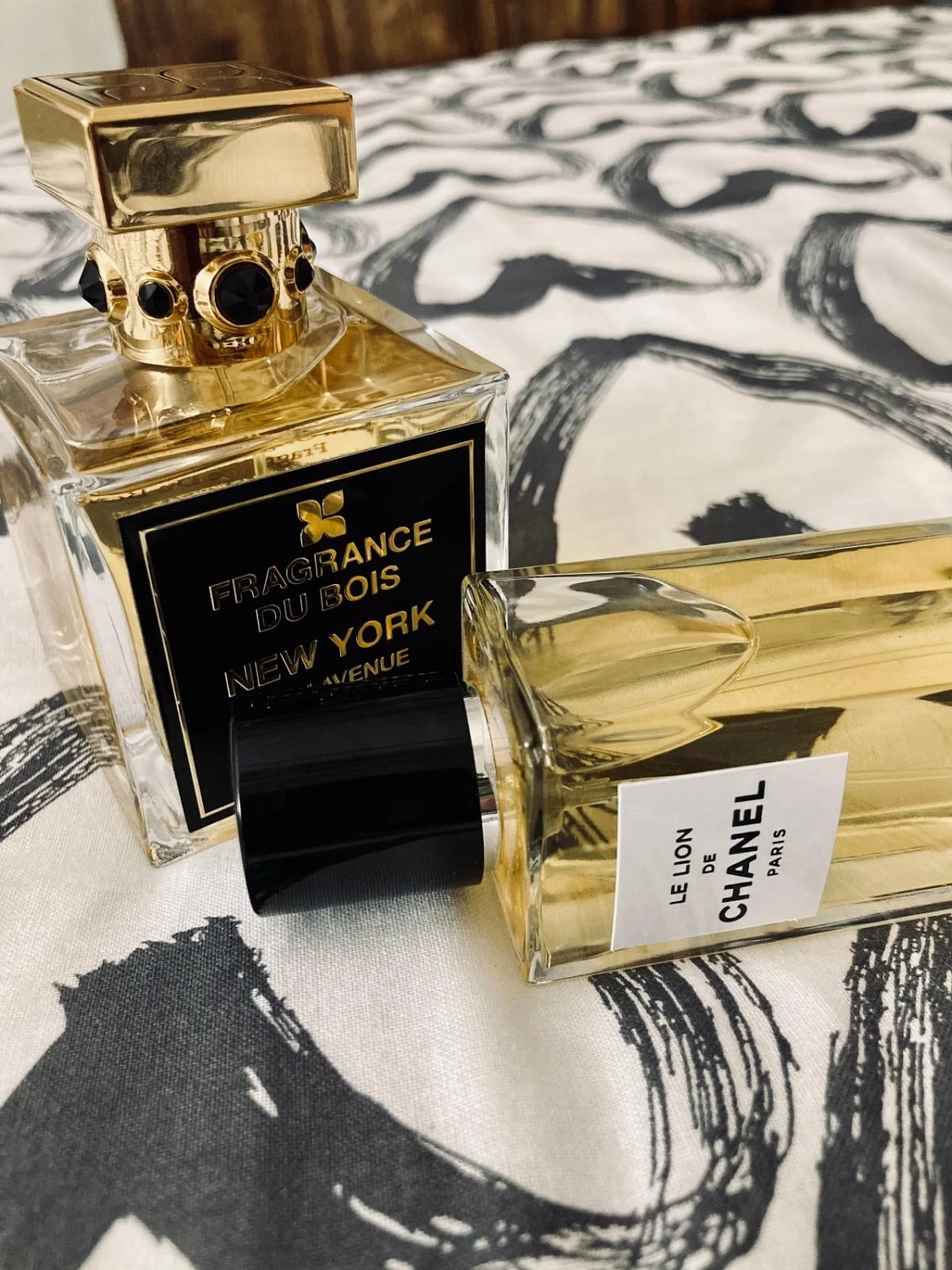 Fragrance du Bois New York 5th Avenue