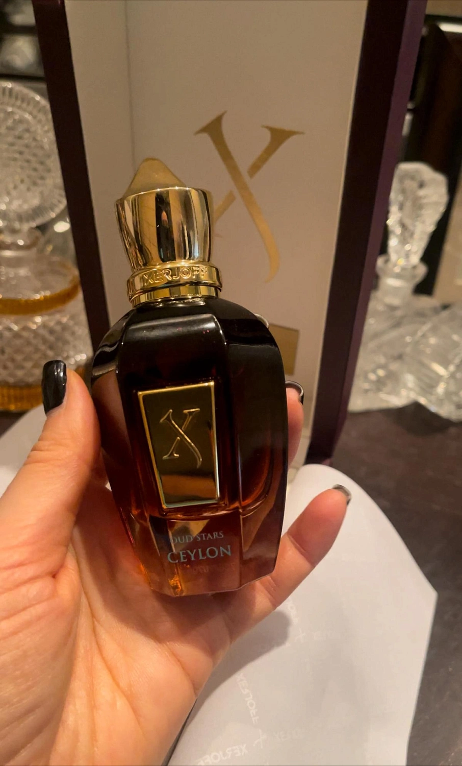 Xerjoff Ceylon