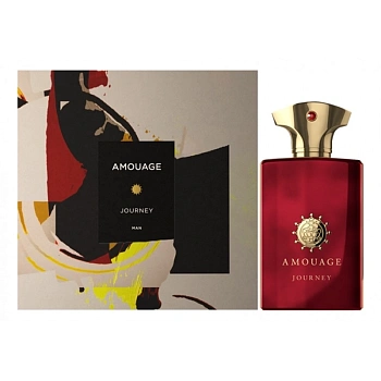 Amouage Journey Man парфюмерная вода 100 мл