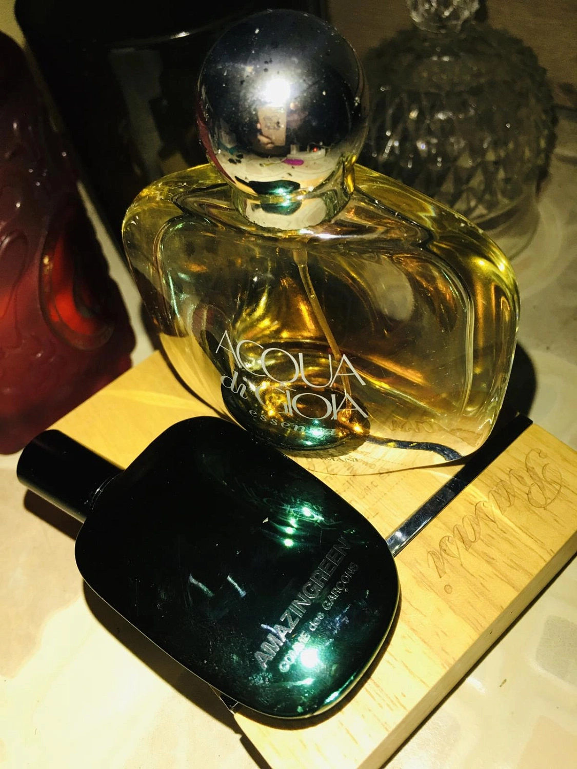 Comme des Garçons Olfactory Library Eau de Cologne