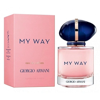 Armani My Way парфюмерная вода 90 мл
