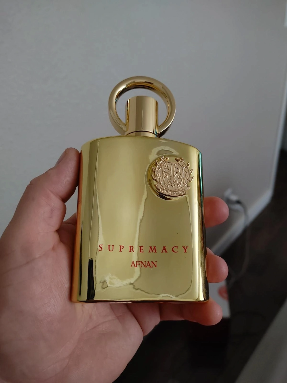 Afnan Supremacy Gold