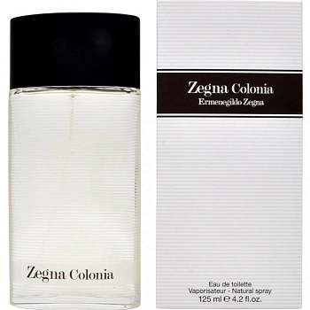 Ermenegildo Zegna Colonia туалетная вода 125 мл