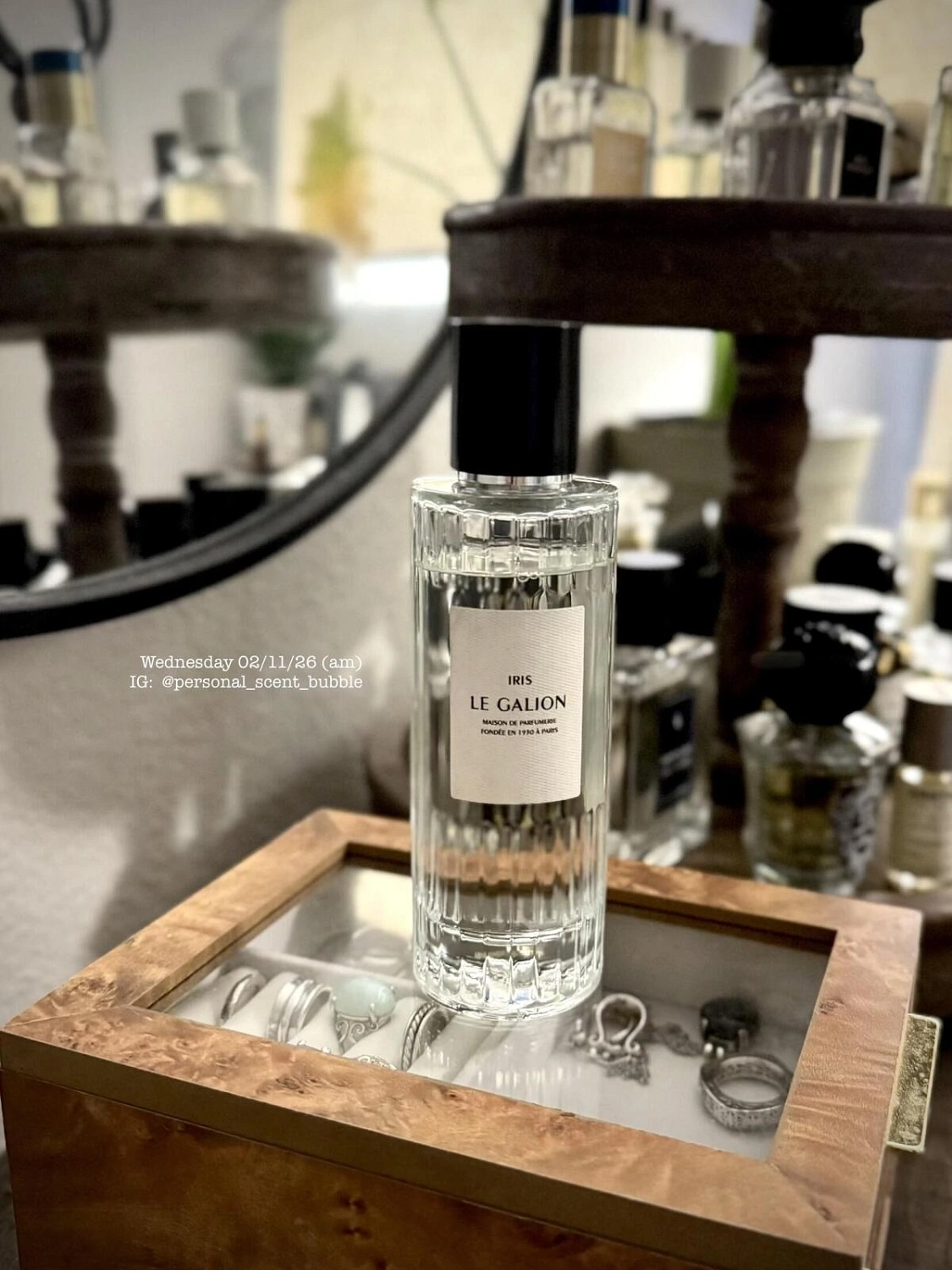 Le Galion Iris