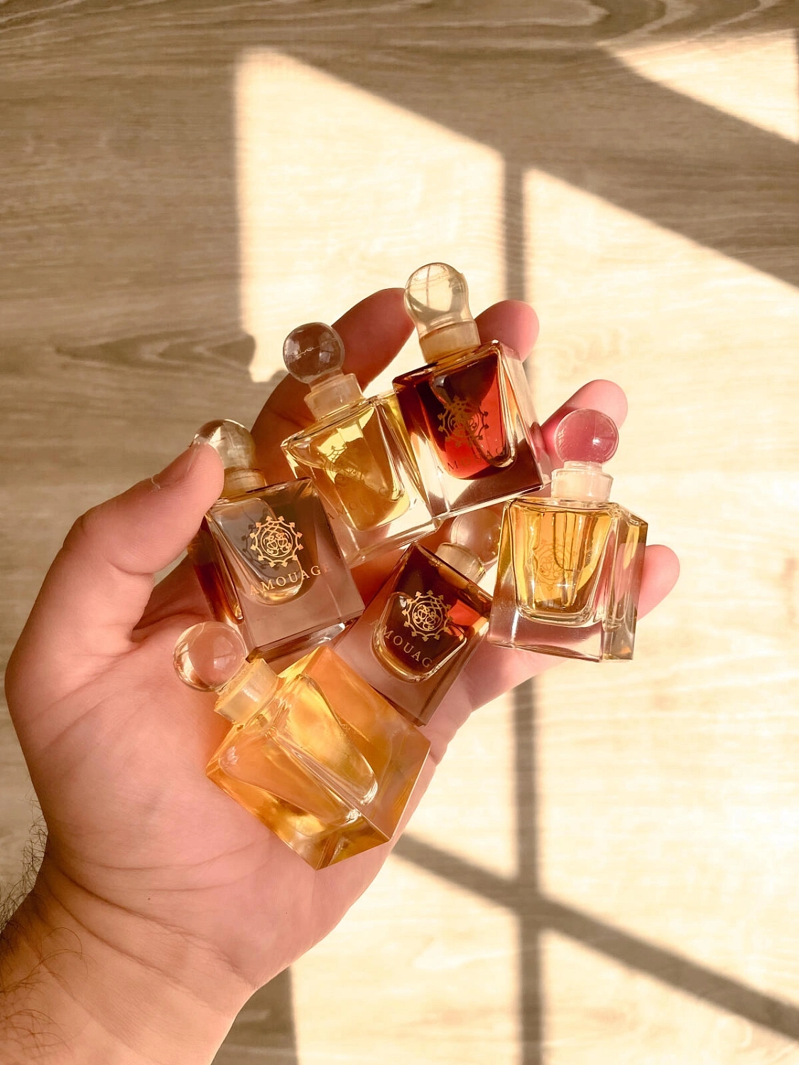 Amouage Attar Al Andalus