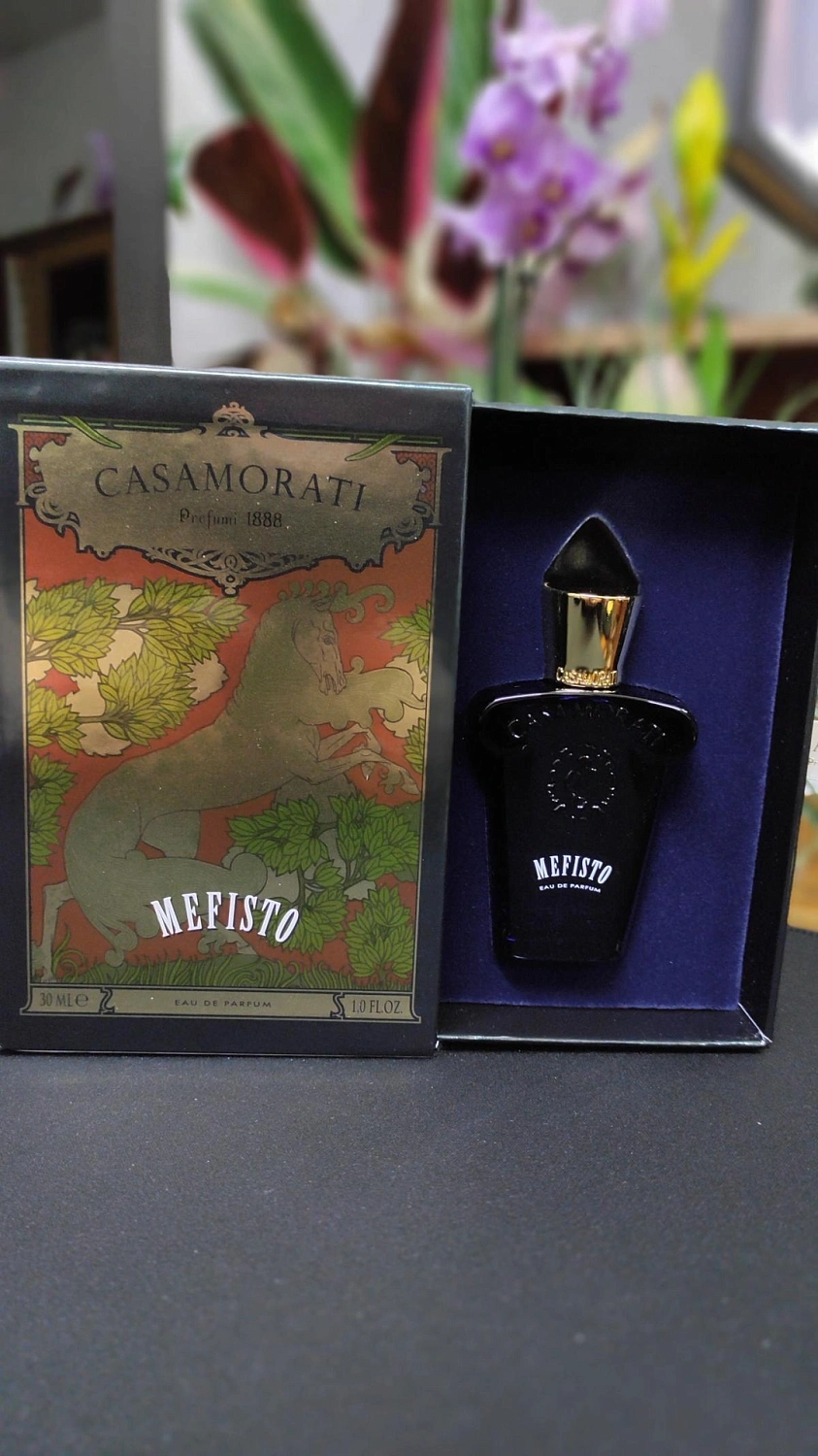 Xerjoff Casamorati 1888 Mefisto