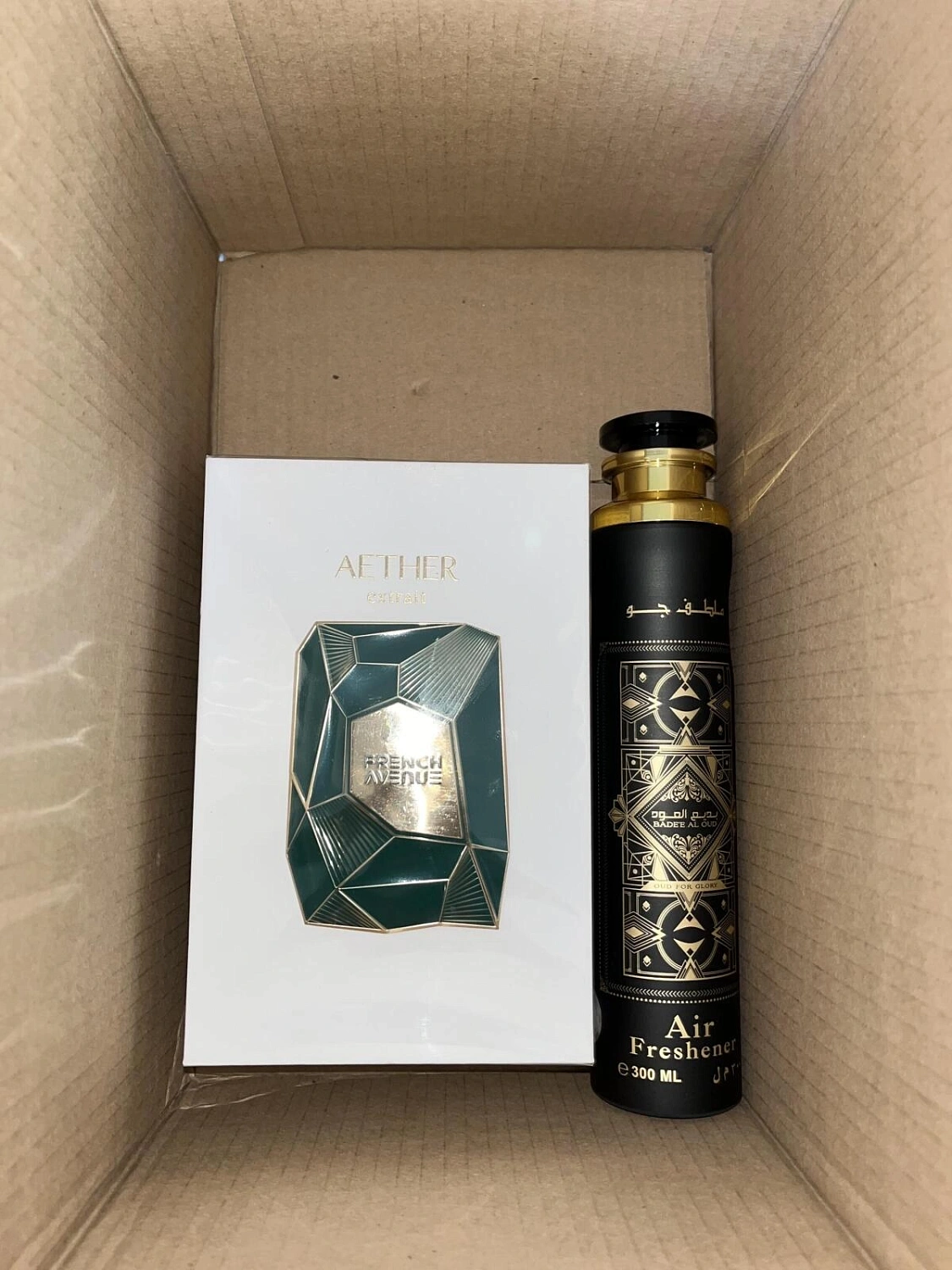 Fragrance World Aether