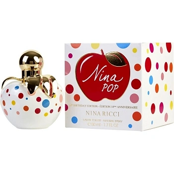 Nina Ricci Nina Pop туалетная вода 50 мл