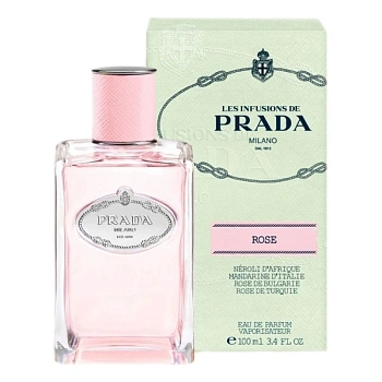 Prada Infusion de Rose (2017) парфюмерная вода 100 мл