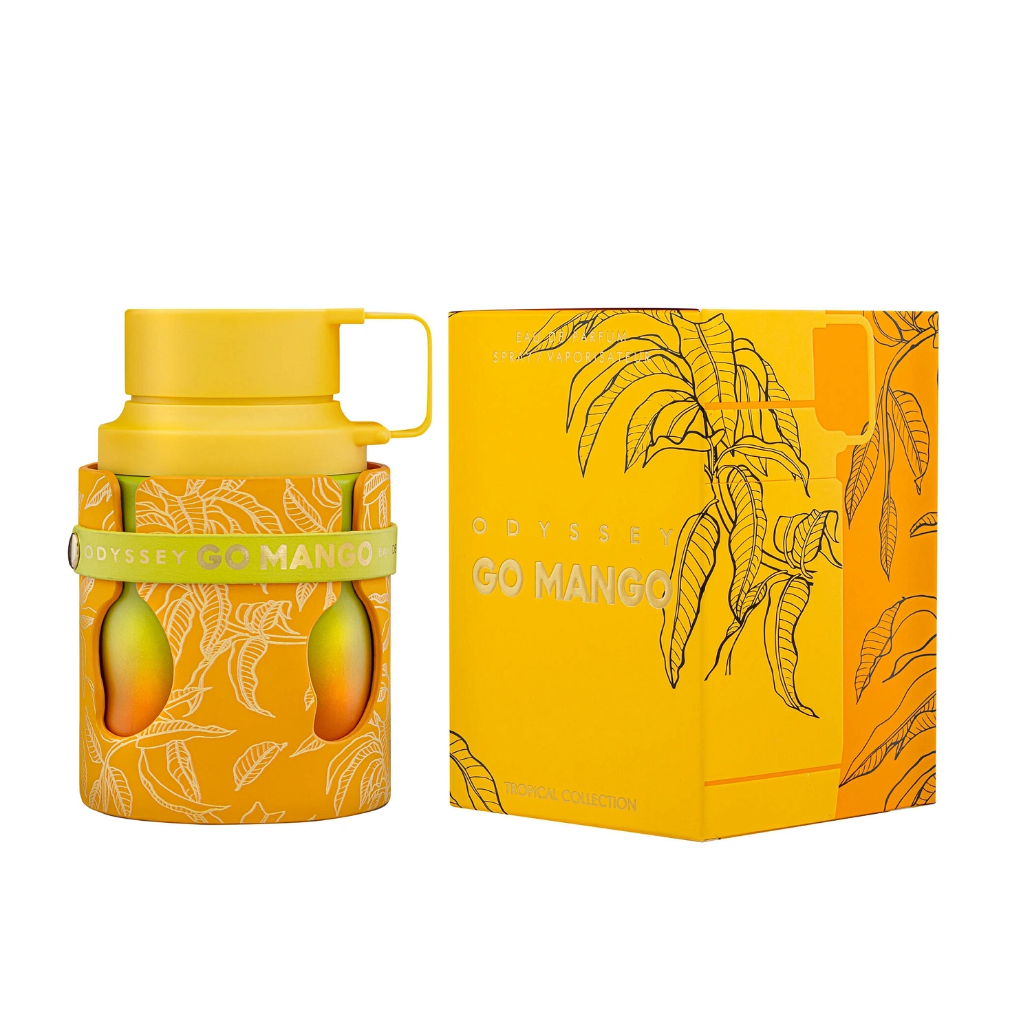 Armaf Odyssey Go Mango
