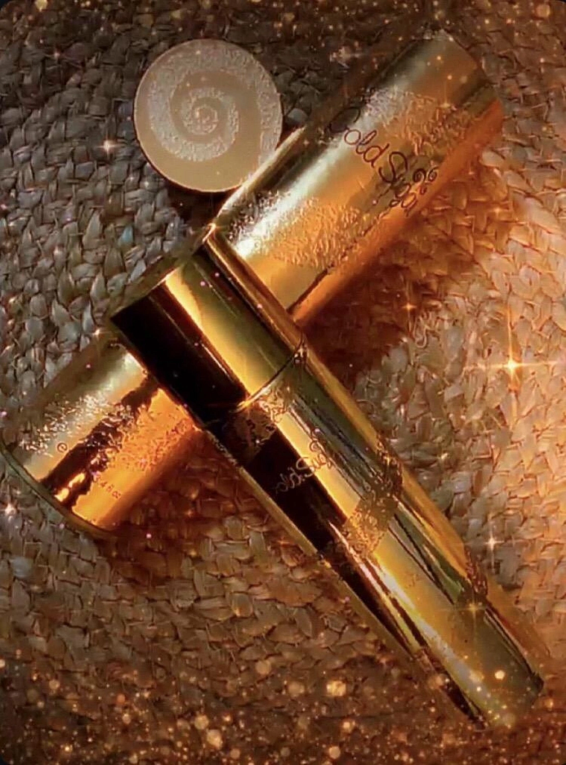 Aquolina Gold Sugar
