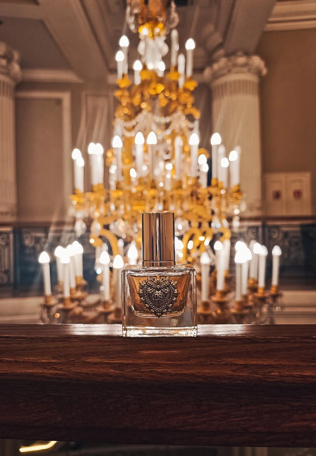 Dolce & Gabbana Devotion