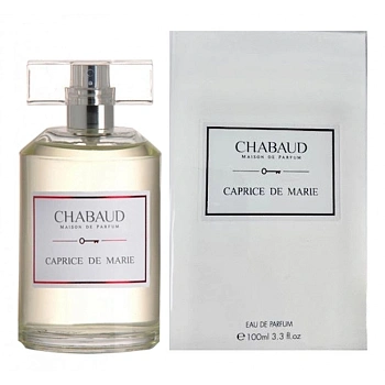 Chabaud Maison de Parfum Caprice De Marie парфюмерная вода 100 мл