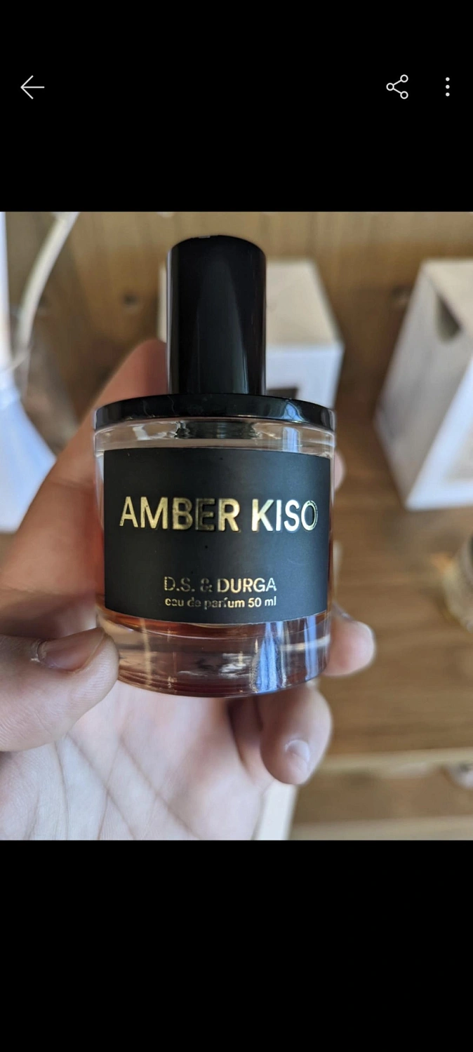 D.S. & Durga Amber Kiso