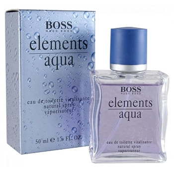 Фото Hugo Boss Elements Aqua