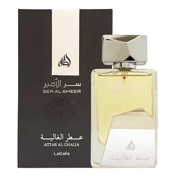 Фото Lattafa Ser Al Ameer