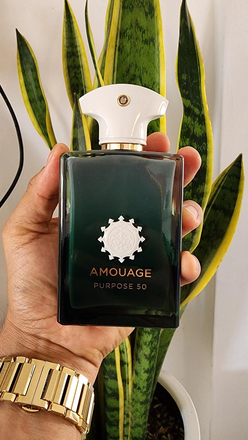 Amouage Purpose 50