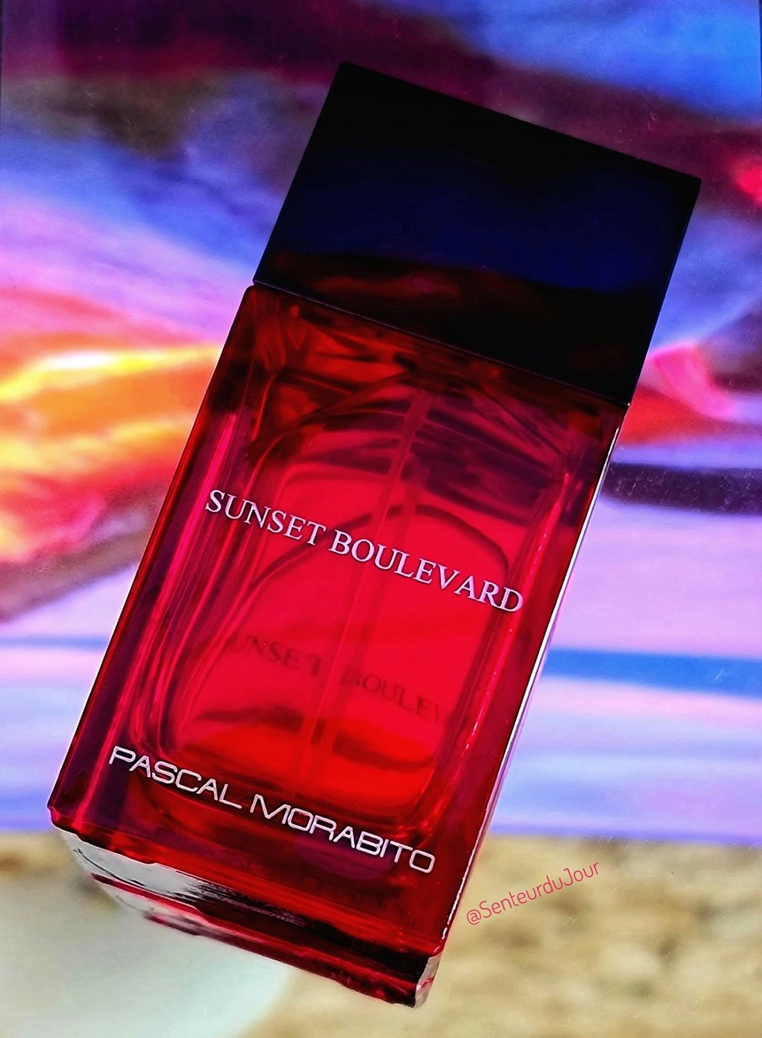 Pascal Morabito Sunset Boulevard