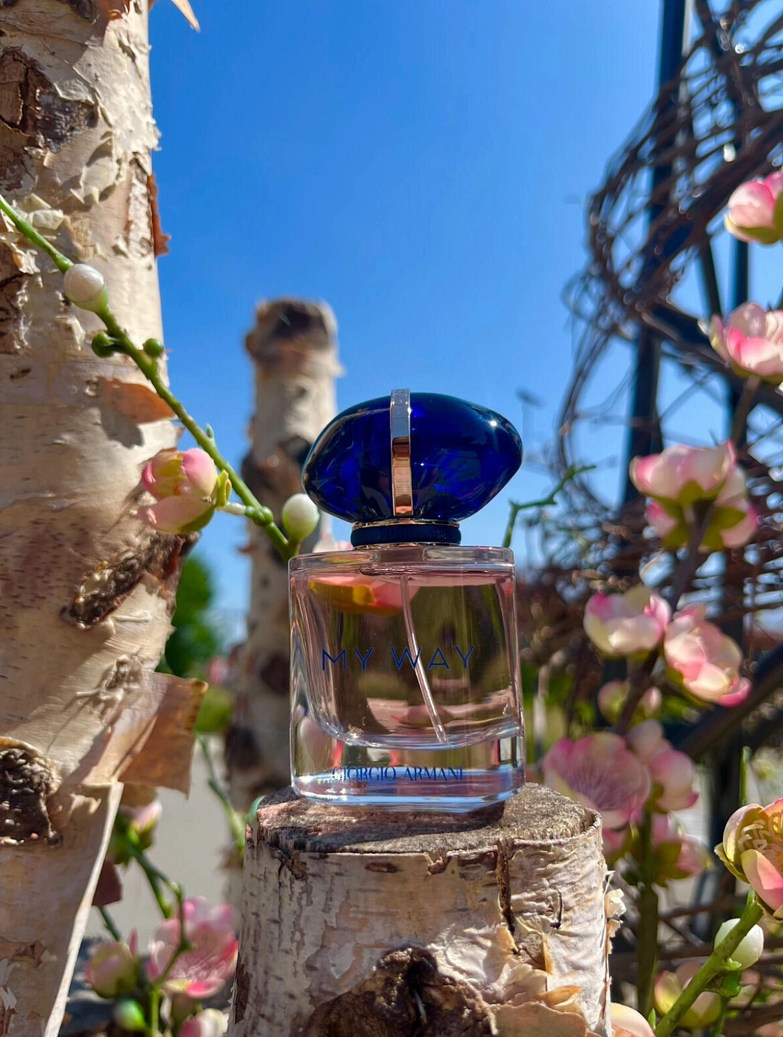 Armani My Way